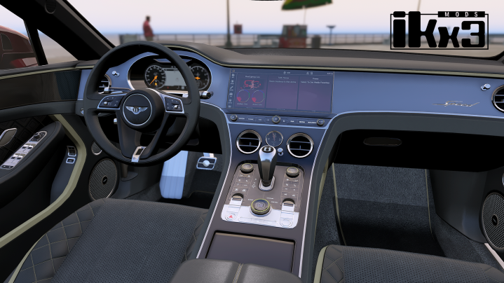 (Badged/Debadged) Bentley Continental GTC Speed 2022