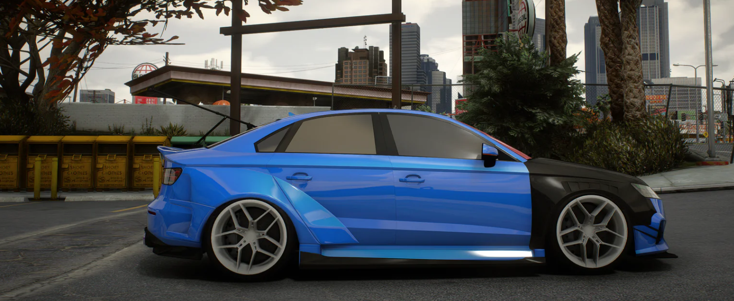 (Lore Friendly) Obey Tailgater Widebody (5 Seater)