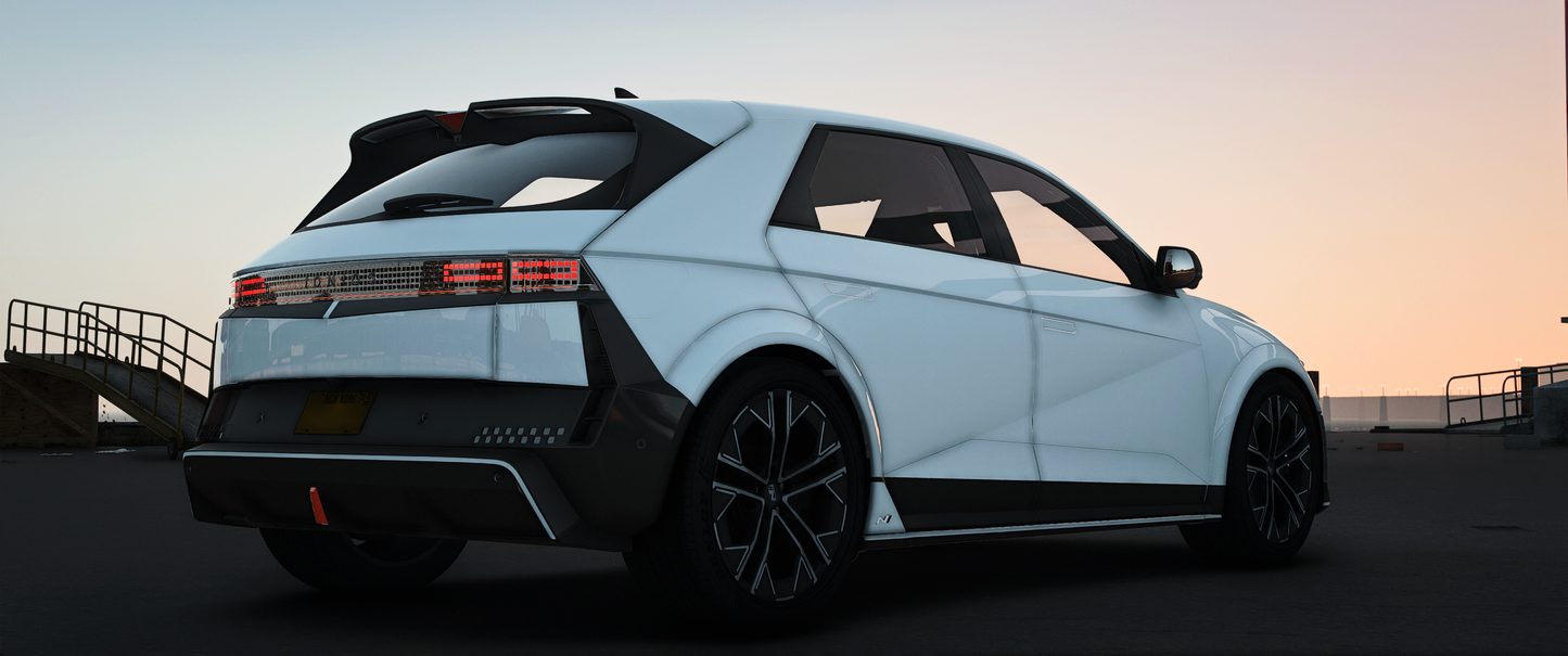 Hyundai IONIQ 5 N 2023
