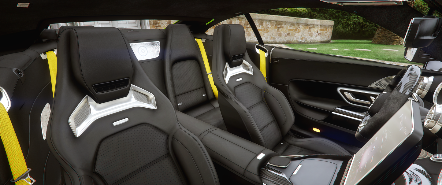 (Badged/Debadged) Toyota Chaser 2JZ Turbo (Tuning Parts + Templates)