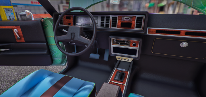 1984 Oldsmobile Cutlass