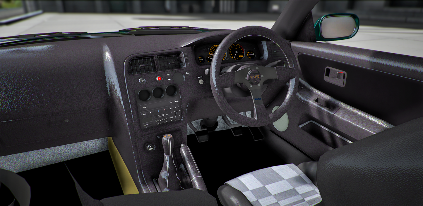 1995 Nismo GTR LM