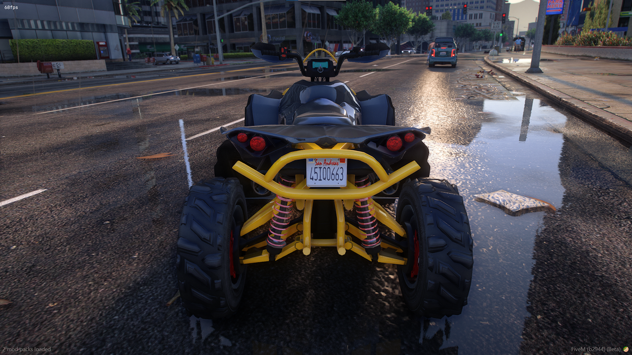 (Lore Friendly) Dinka Verus Regen