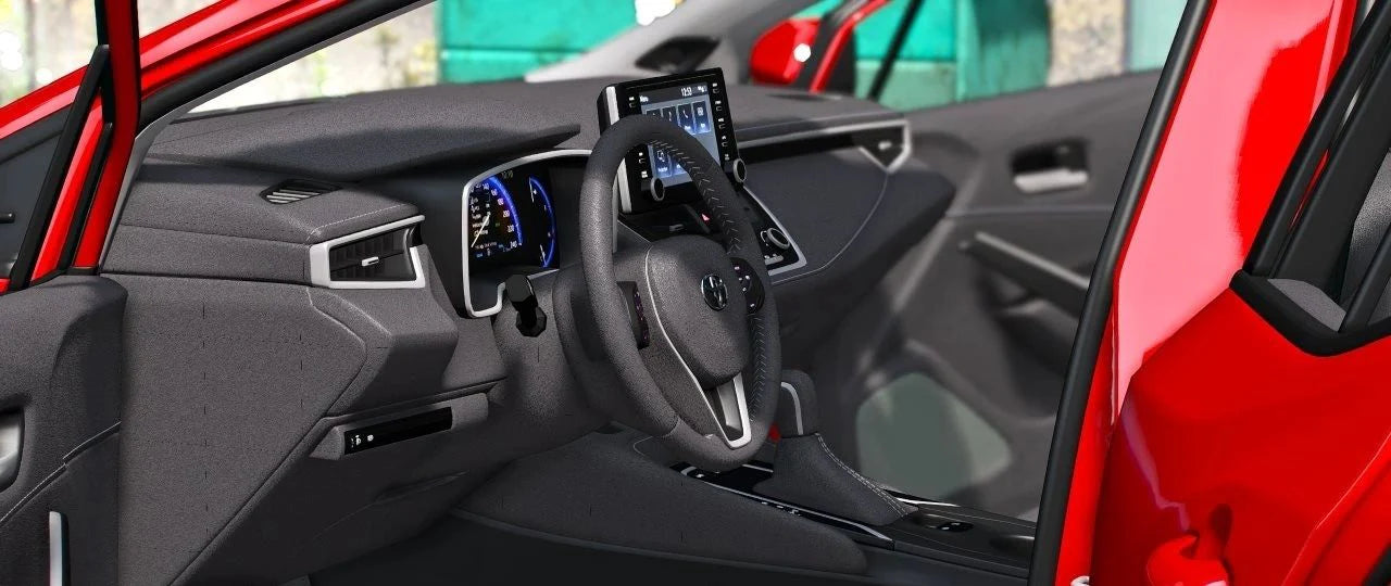 Toyota Corolla Hatchback 2021