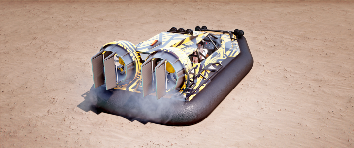 Hovercraft