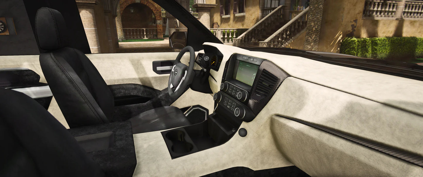 (Lore Friendly) Vapid Aleutian X Offroad (6 Seater) & (Tuning Parts)