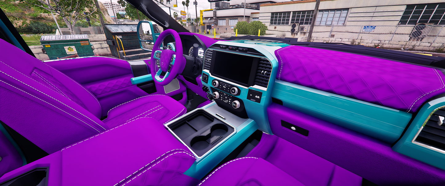 (Debadged) Ford F3FIDDY SOLO X AUDIO BUILD (Tuning Parts + Addon Sound)