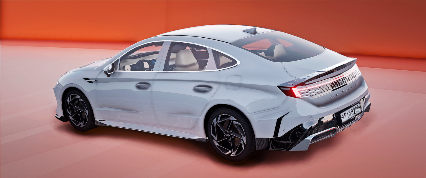 Hyundai Sonata 2024