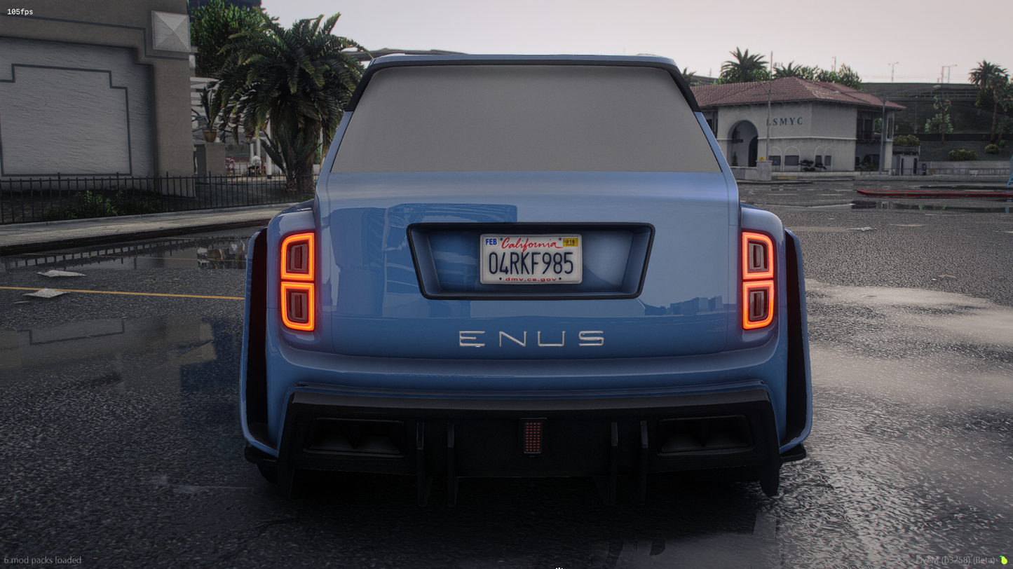 (Lore Friendly) Enus Jubilee Venuum