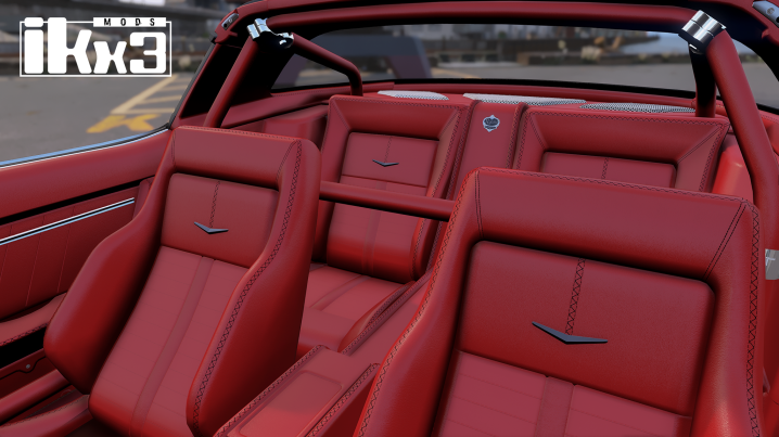 Pontiac Firebird Trans Am Mullet Missile 1978