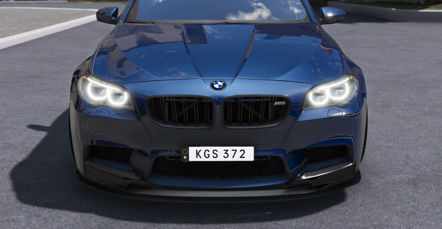 Bmw M5 F10 | Cent