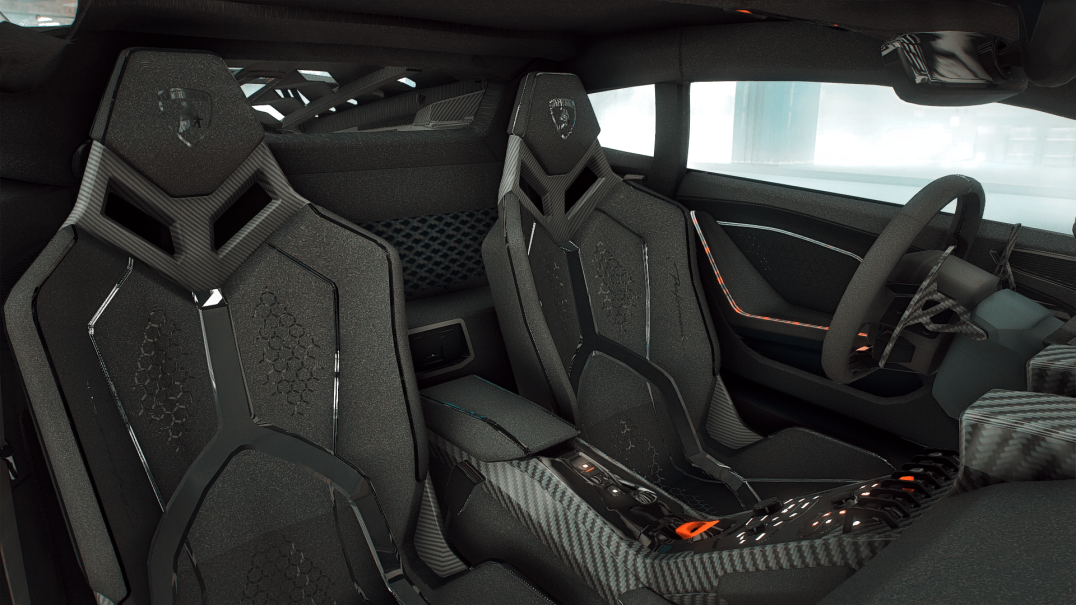 2018 Lamborghini Huracan Performante