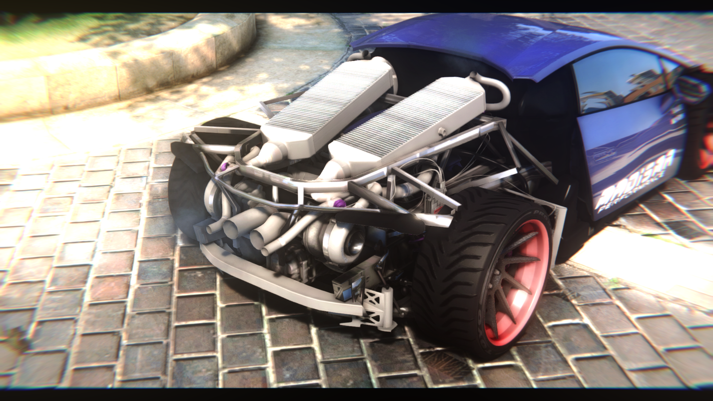 2022 Lamborghini Huracan Super Trofeo Evo 2