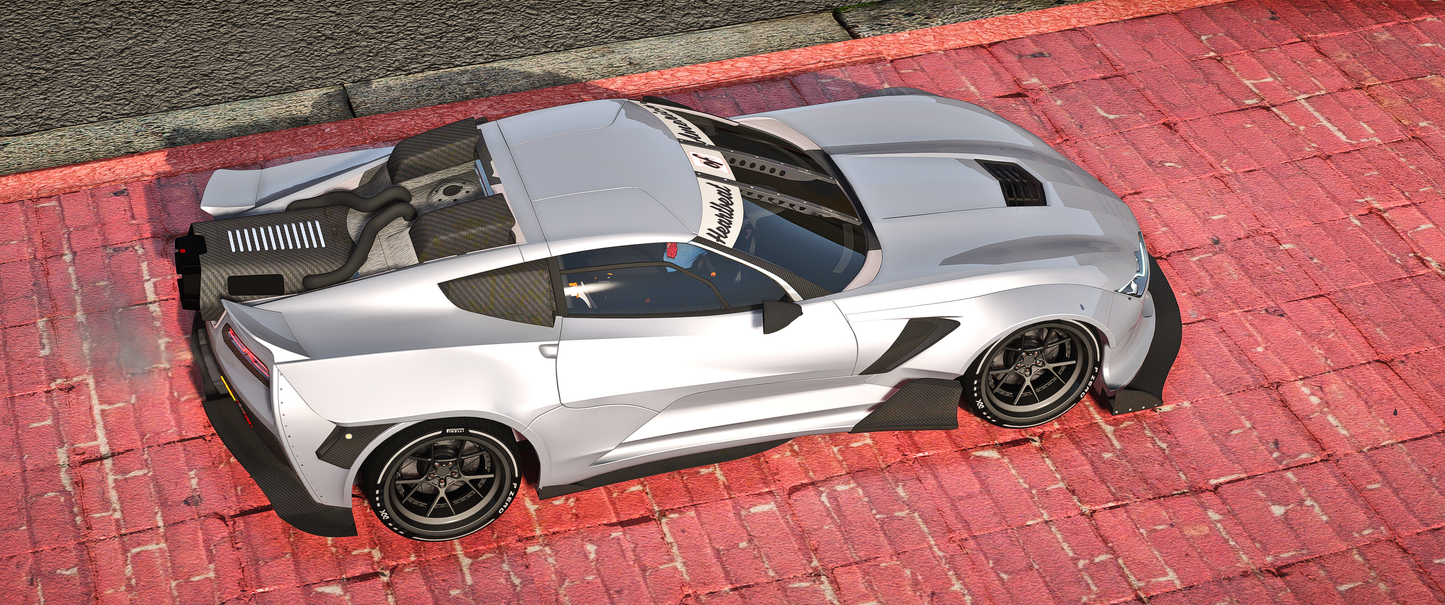 Chevrolet Torvette