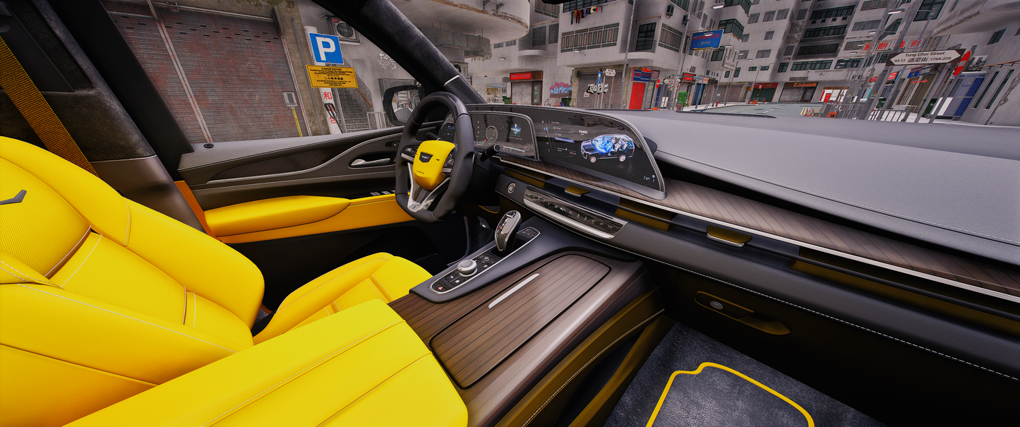 Mansory Cadillac Escalade