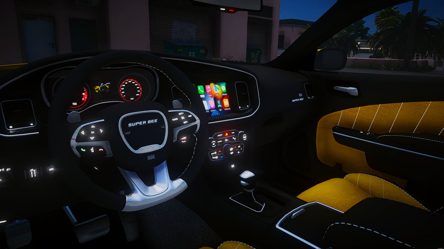 2023 Dodge Charger Super Bee Procharged