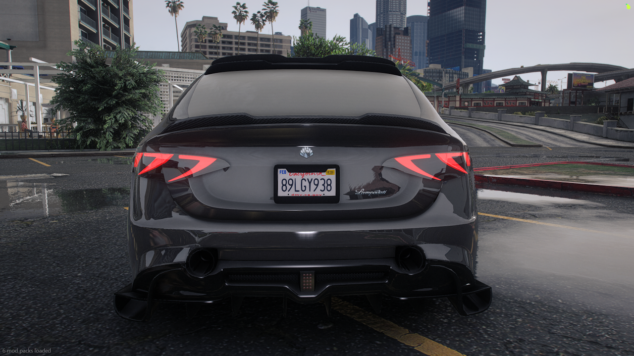 (Lore Friendly) Lampadati Komoda Estate