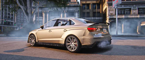 (Lore Friendly) Tailgater S Widebody (Bulletproof)