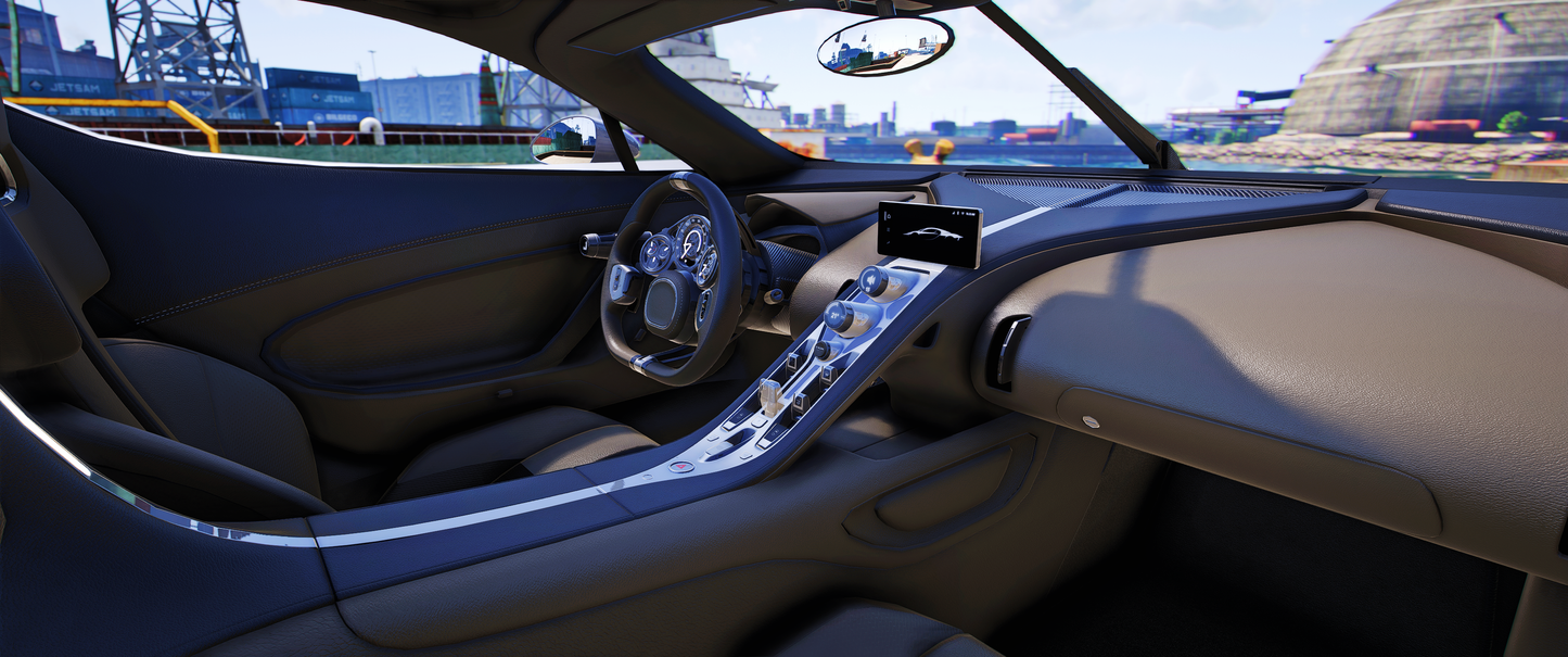 (Badged/Debadged) 2026 Bugatti Tourbillon