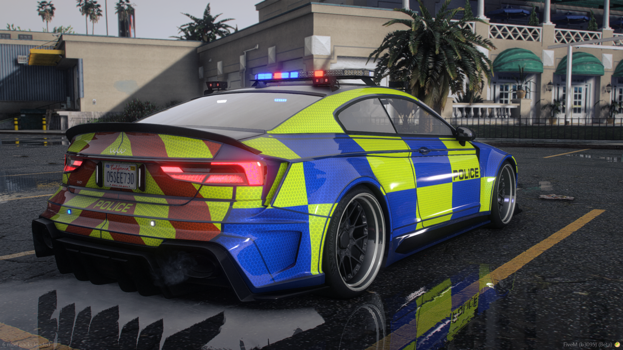 (Lore Friendly) Drafter R5 PD