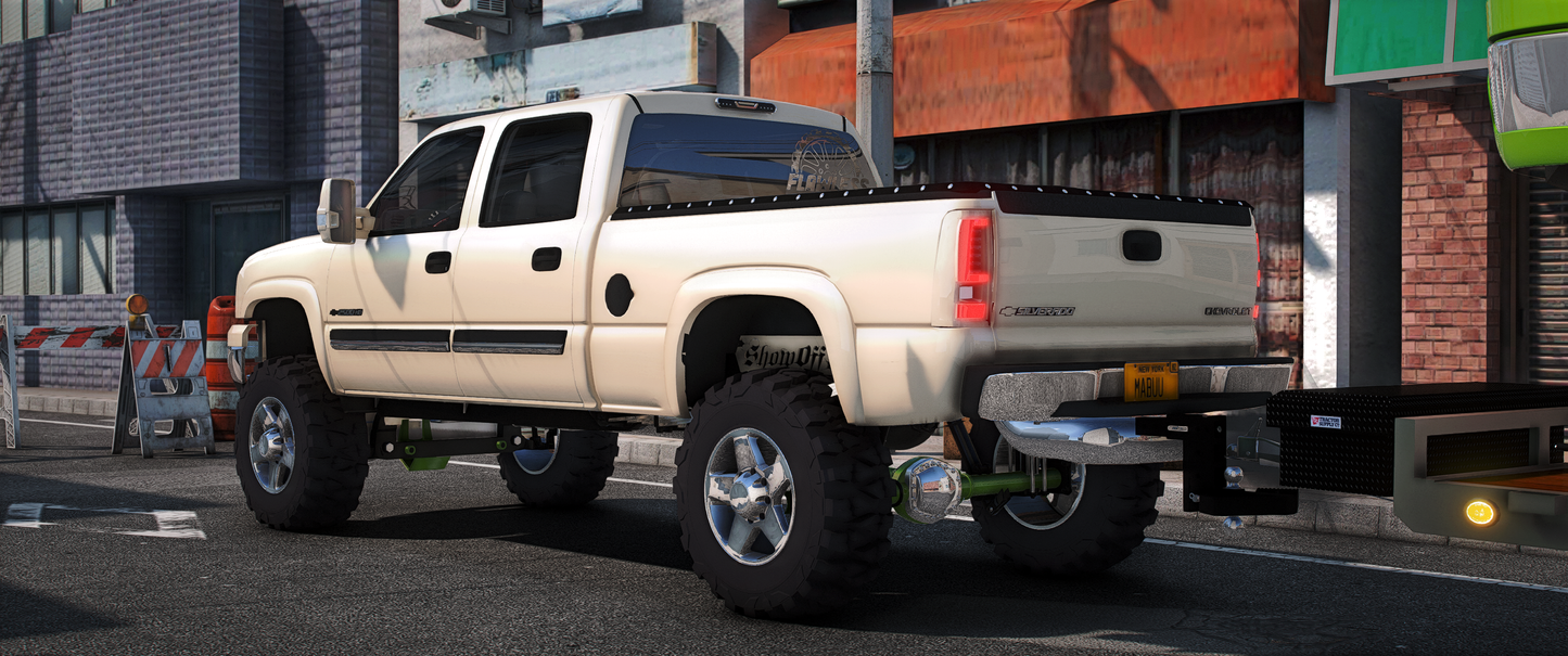 Z71 Group Pack