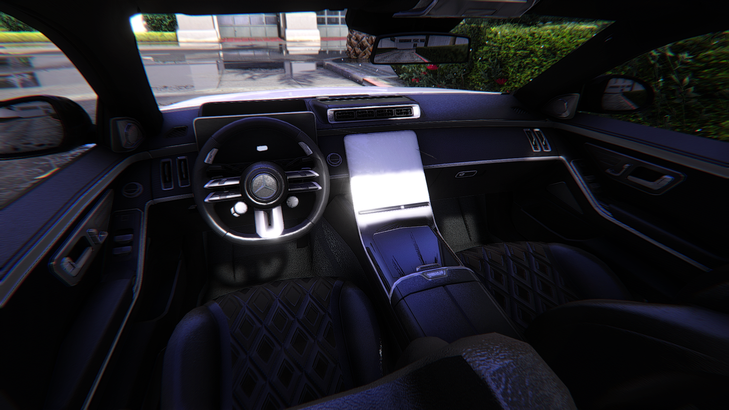 2023 Mercedes S63 Brabus Edition