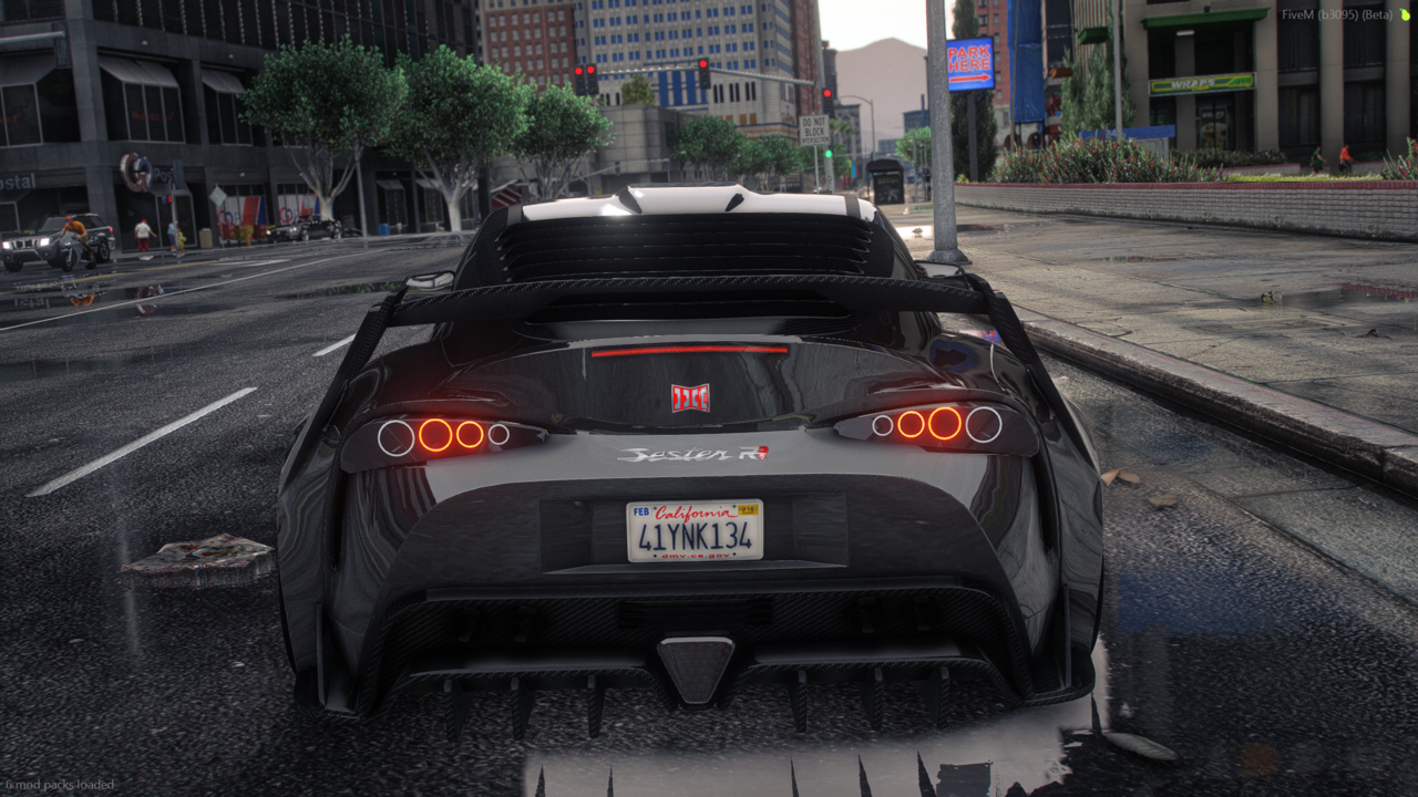 (Lore Friendly) Dinka Jester RR Venuum