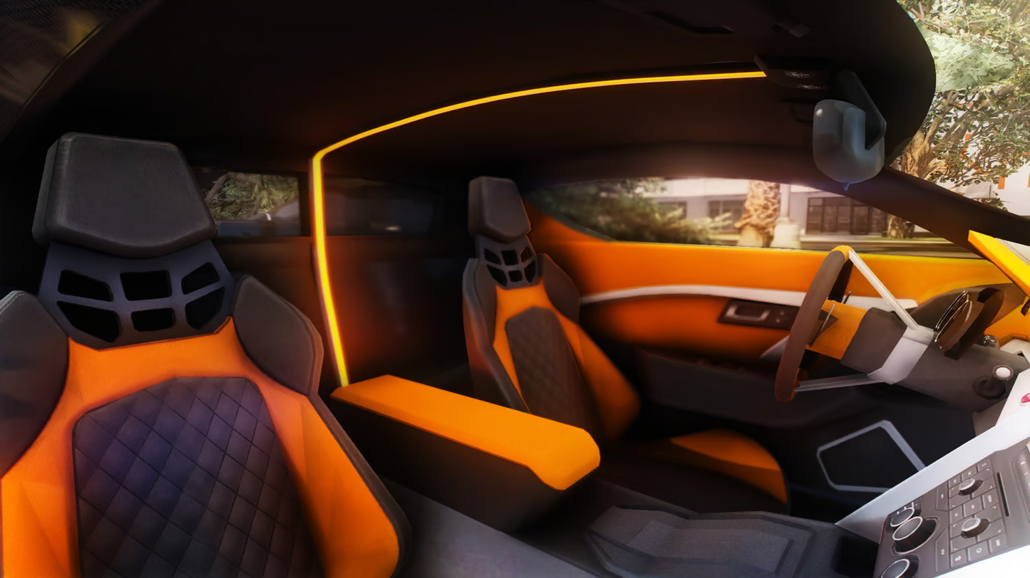 (Lore Friendly) Truffade Gyro (Tuning Parts)