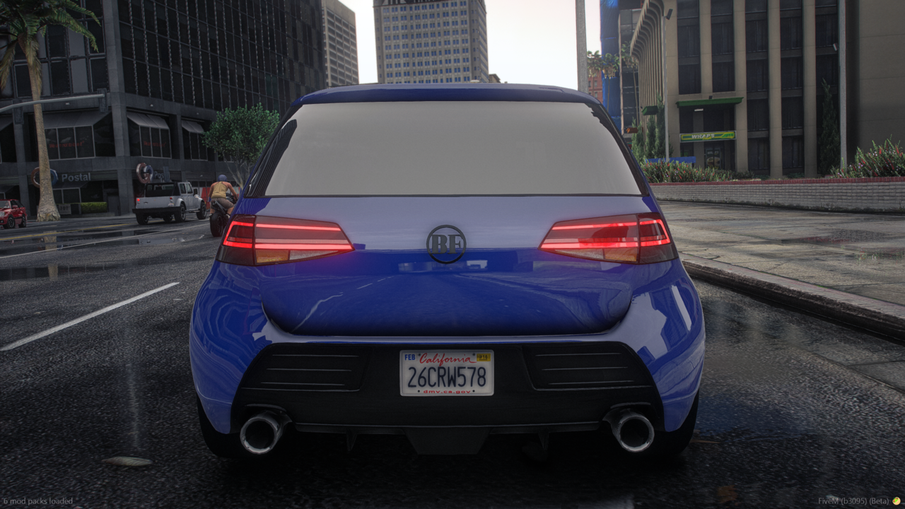 (Lore Friendly) BF CLUB R