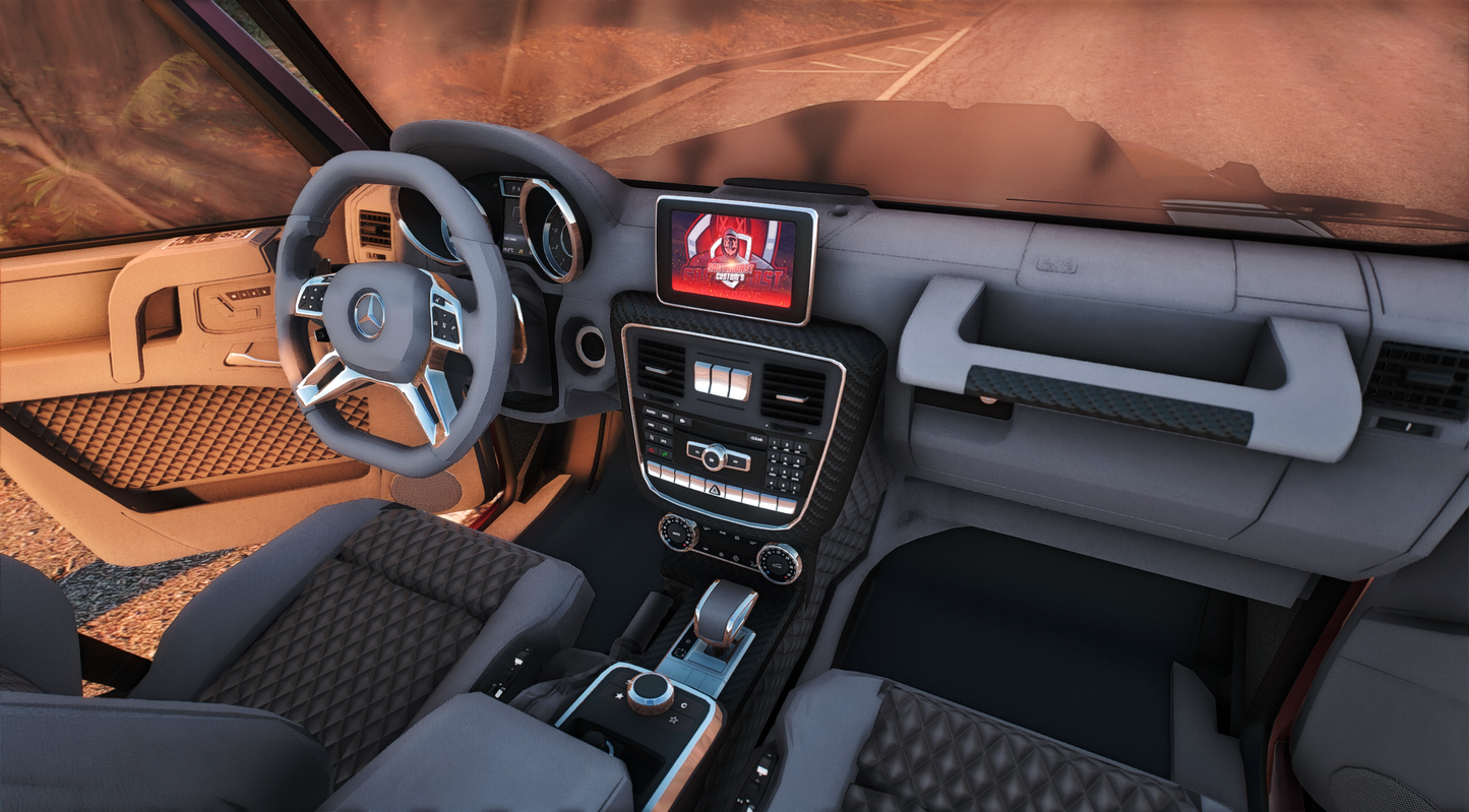 Brabus G900 Rocket