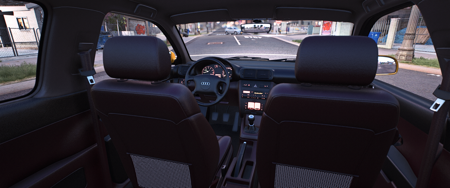 Audi A3 1996