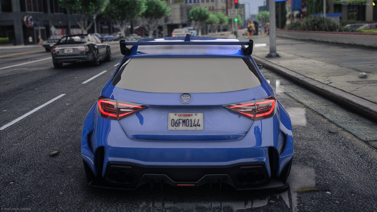 (Lore Friendly) Benefactor Gazer Wide