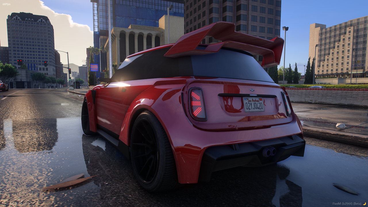 (Lore Friendly) Weeny Issi Sport Hycade