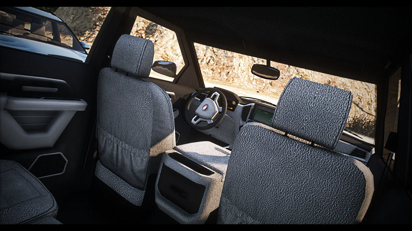 (Lore Friendly) Vapid Scout XL Pack (Addon Sound + Tuning Parts)