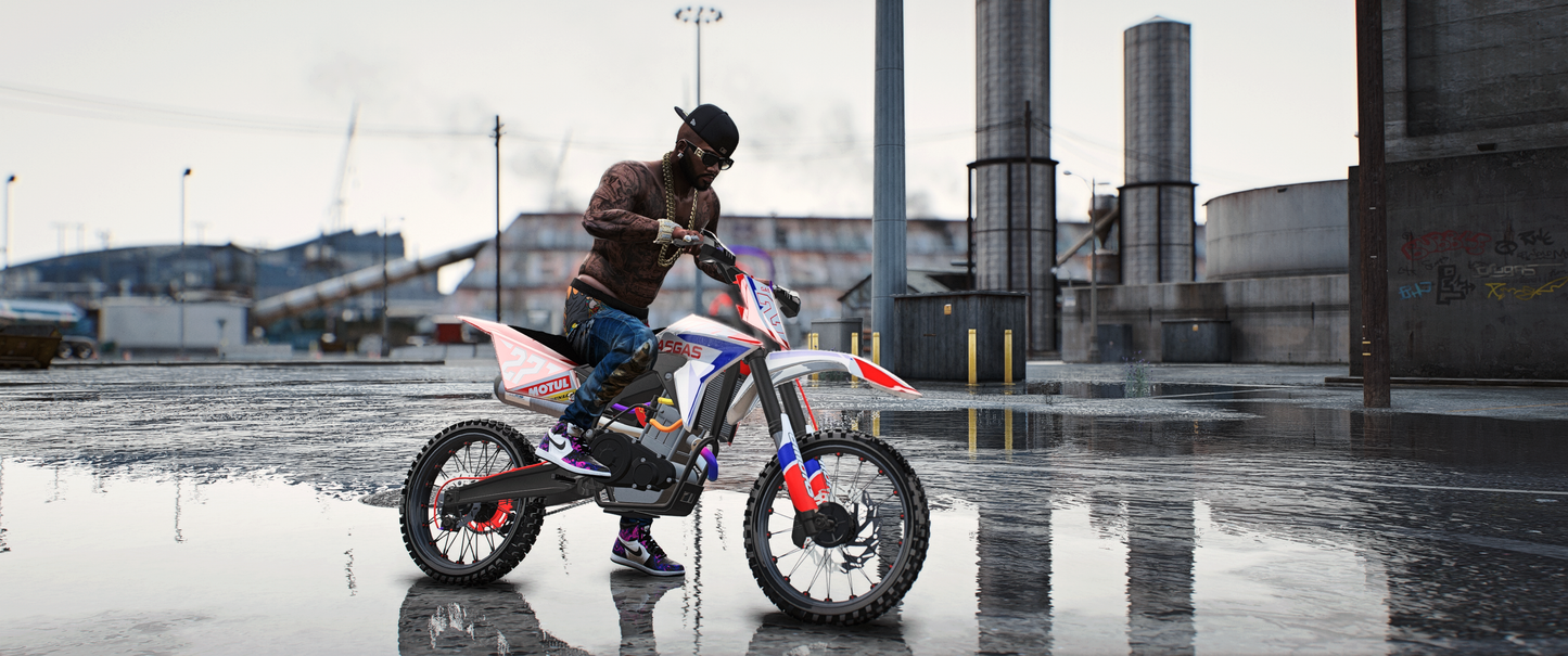 X450 Crosser