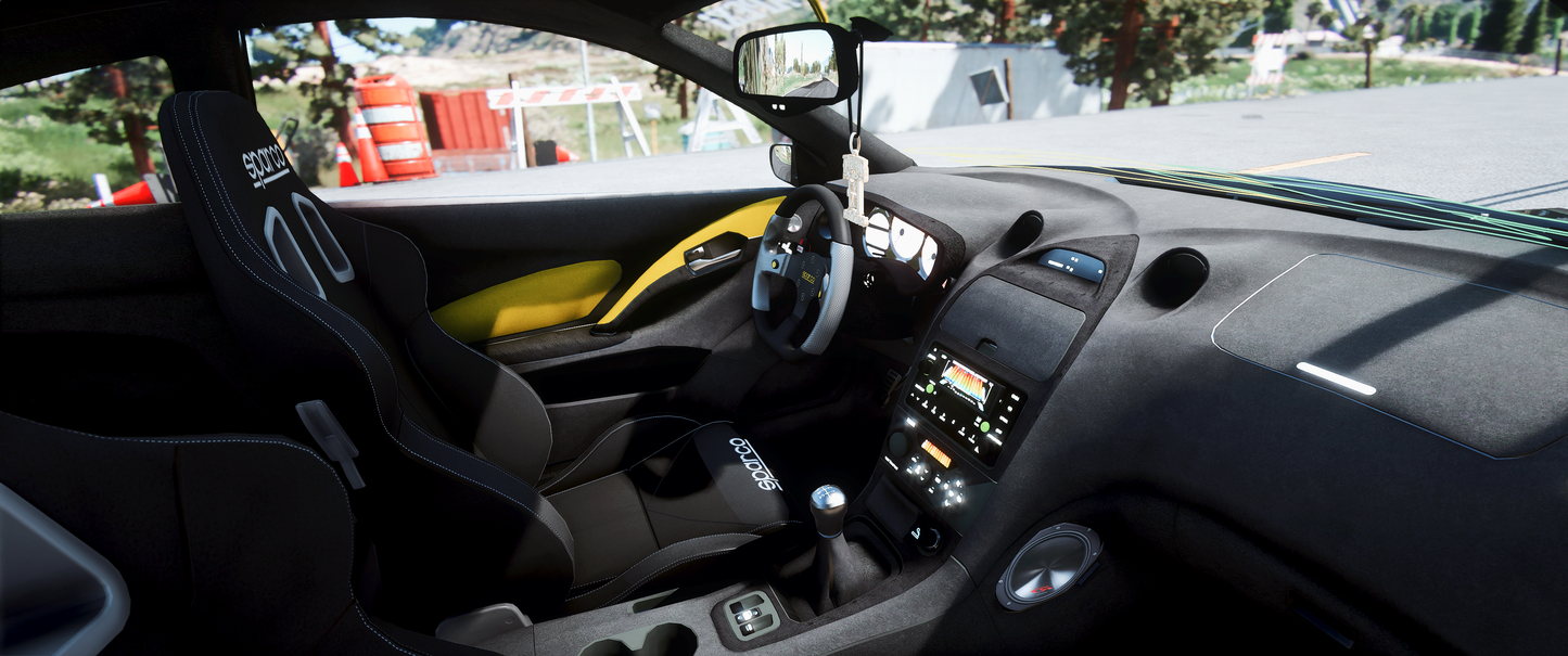 Toyota Celica T23 Underground