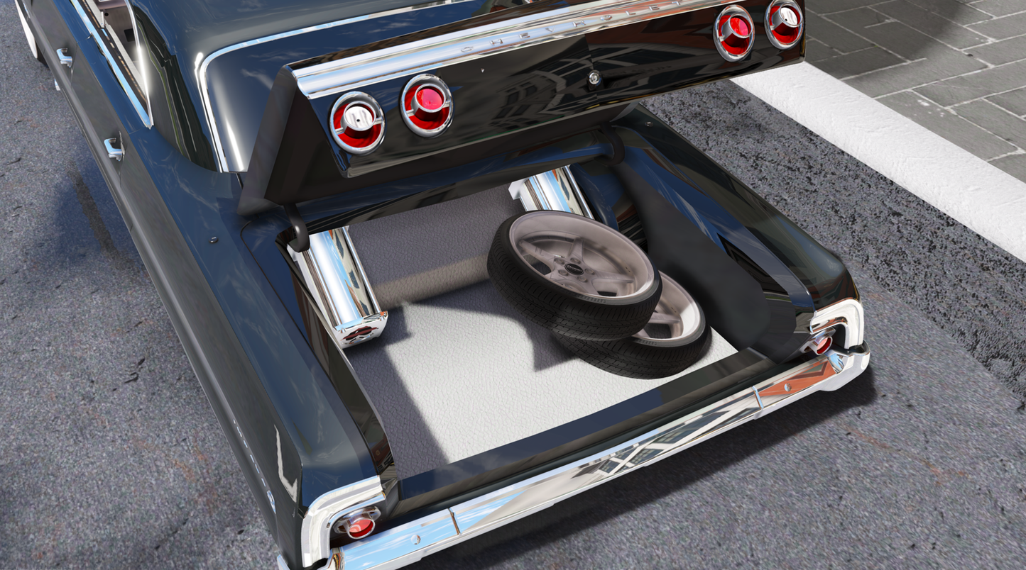 Impala 64 4 Door OM606 | Cent