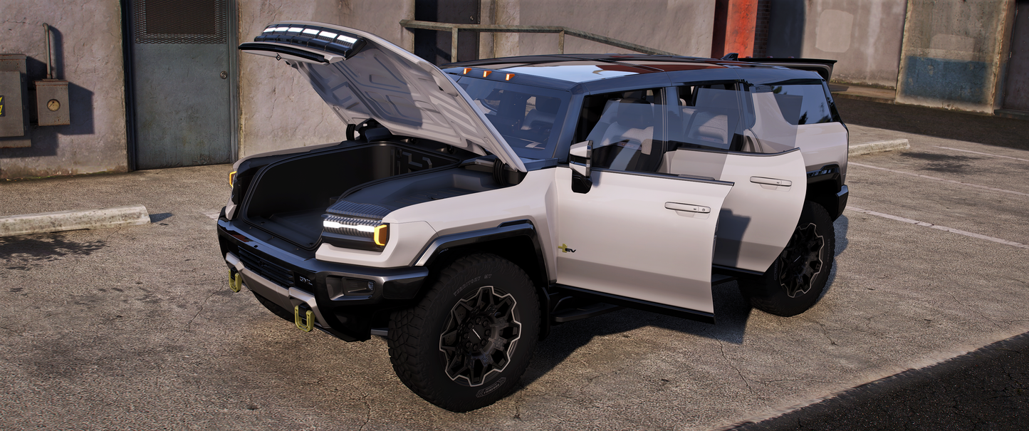 GMC Hummer EV 2024