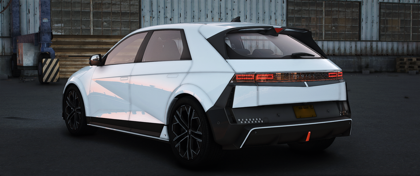 Hyundai IONIQ 5 N 2023