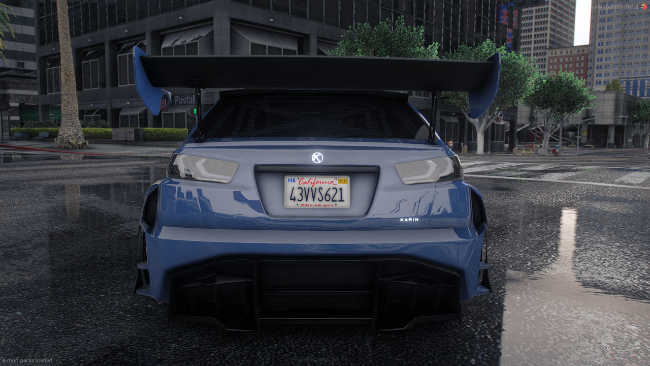 (Lore Friendly) Karin Kuruma X