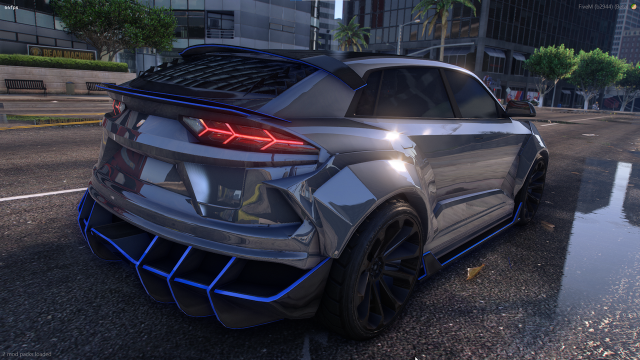 (Lore Friendly) Pegassi Toros Venuum