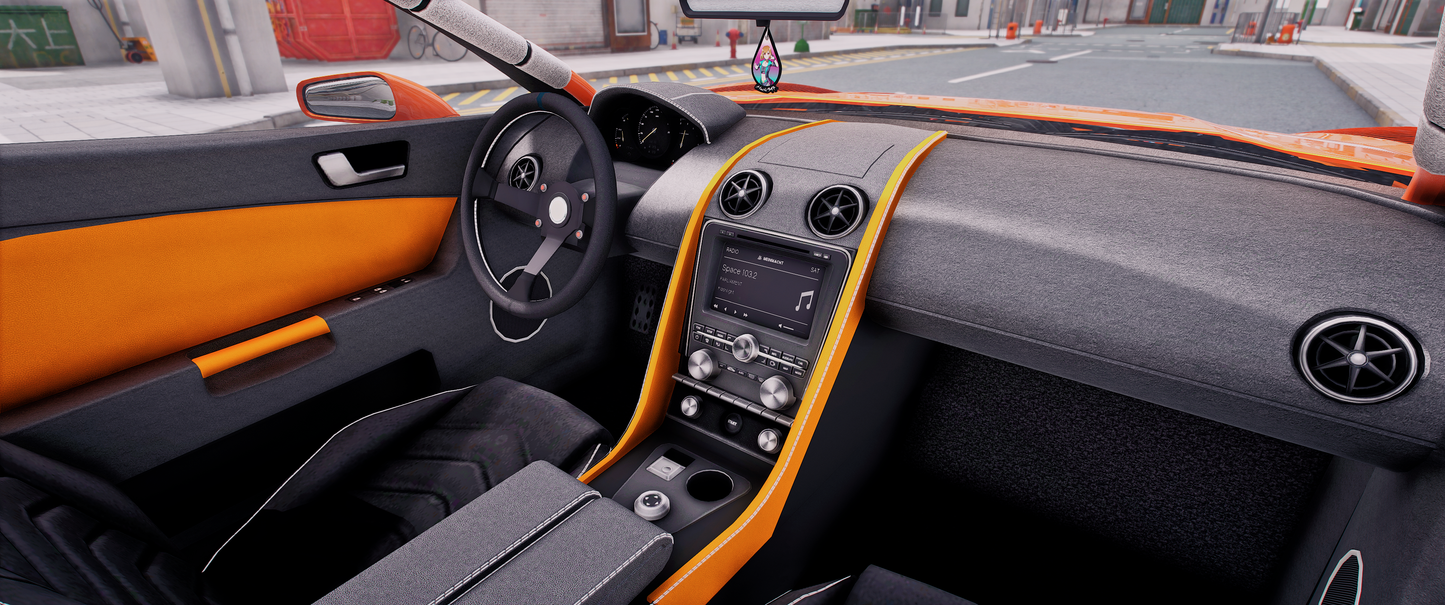 (Lore Friendly) Invetero Coquette D6 HR-Spec (Tuning Parts)