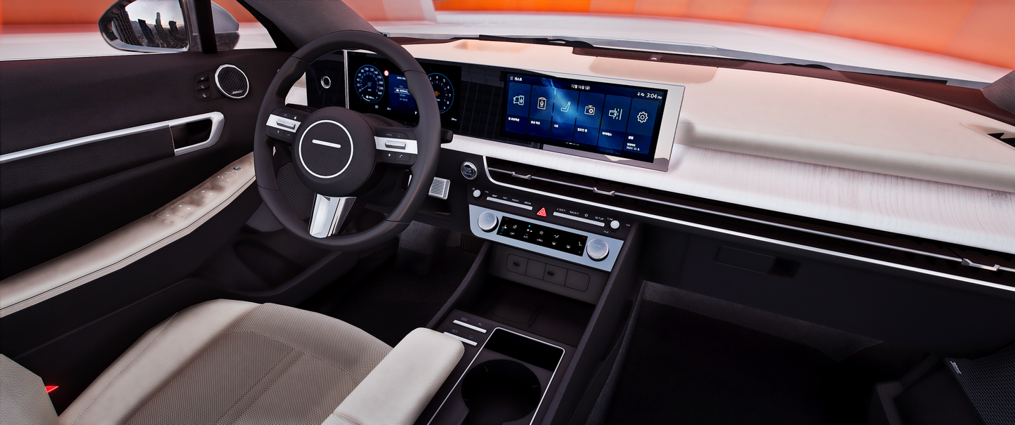 Hyundai Sonata 2024