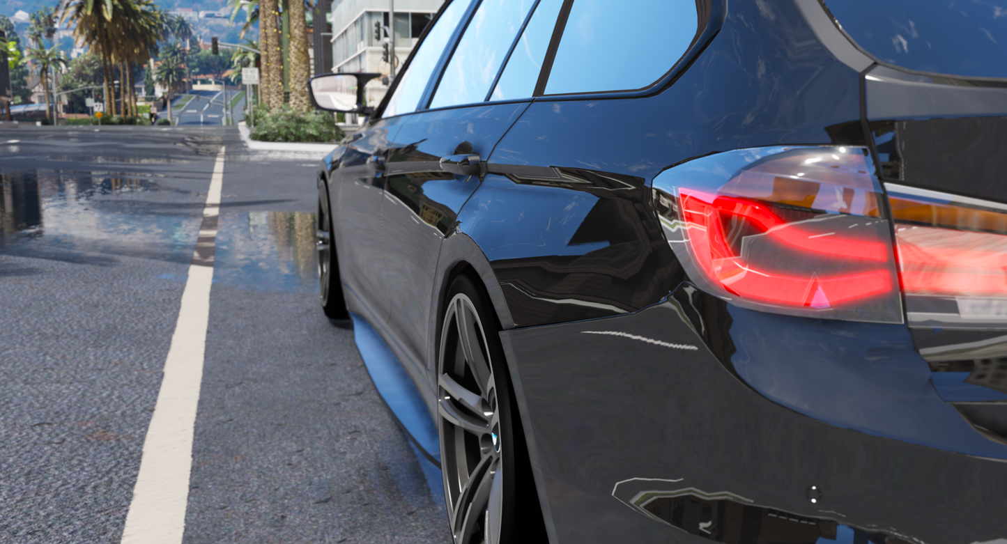 Bmw F31 340I | Cent