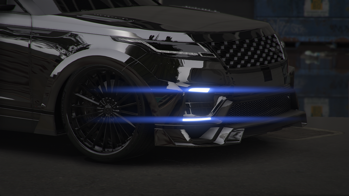 Range Rover Velar ( Gambino Family Edition ) | Wmac