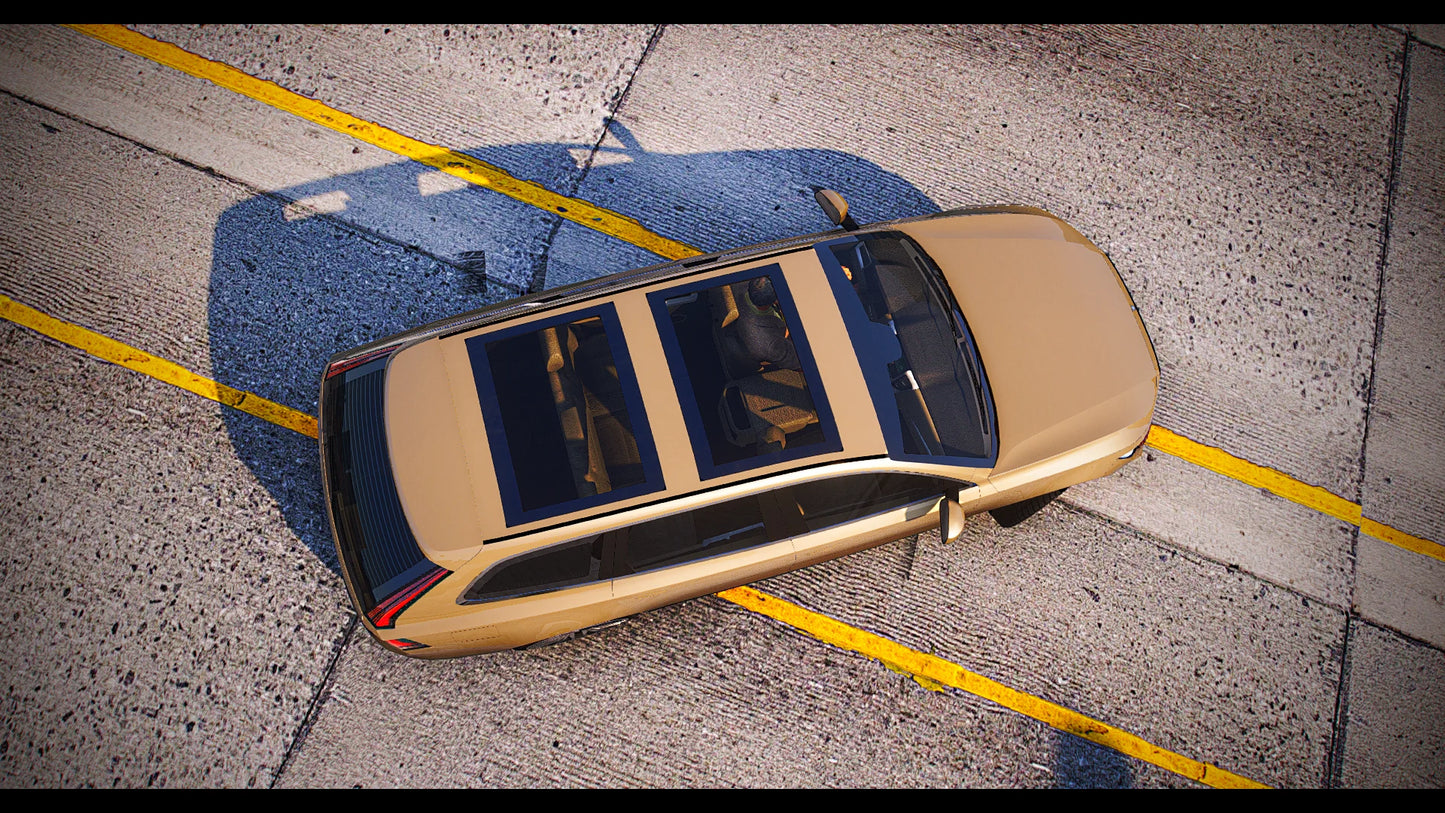 (Lore Friendly) Vulcar Kombi Pack (Addon Sound + Tuning Parts)