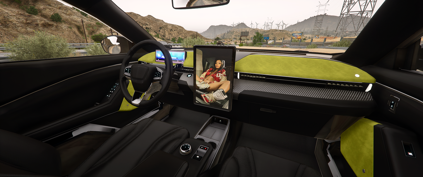 (Debadged) Ford Mustang Mach-E 4x4