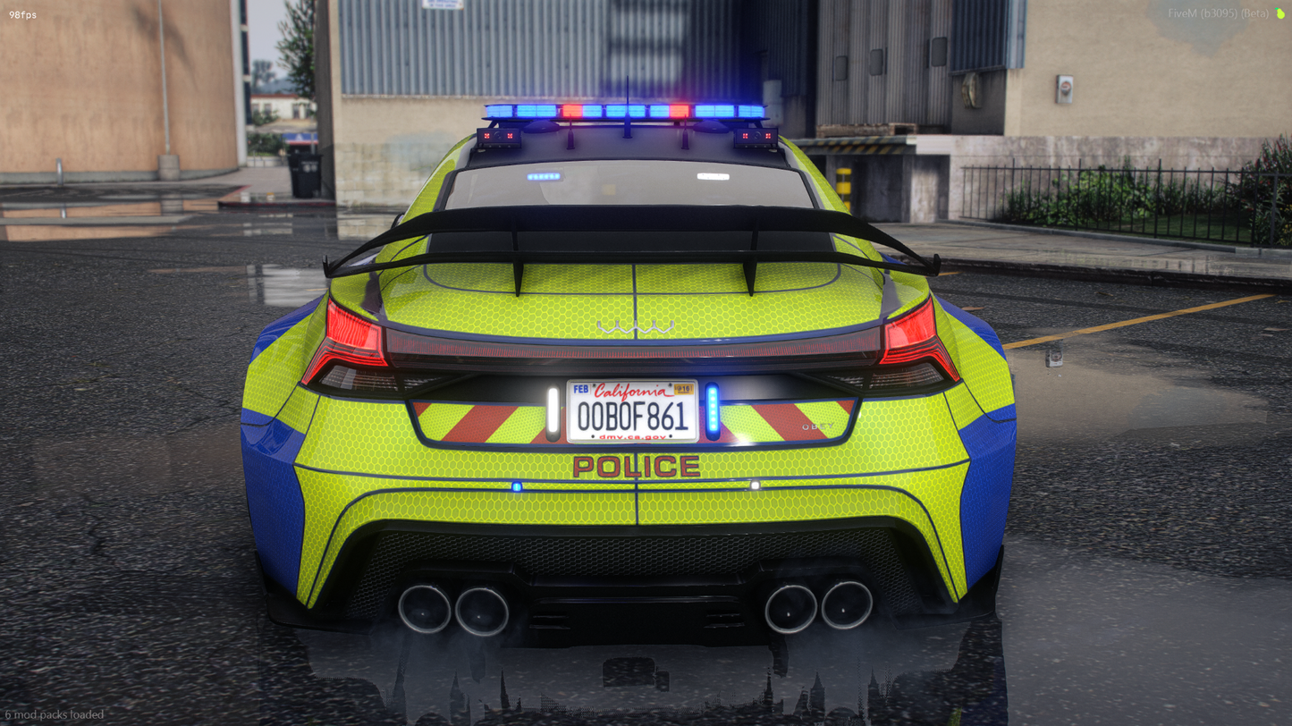 (Lore Friendly) Obey Omnis Venuum PD