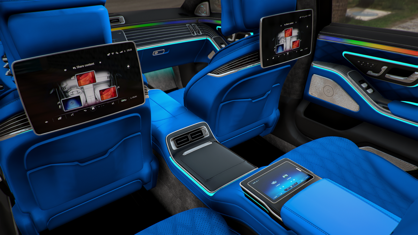 2021 Brabus B50