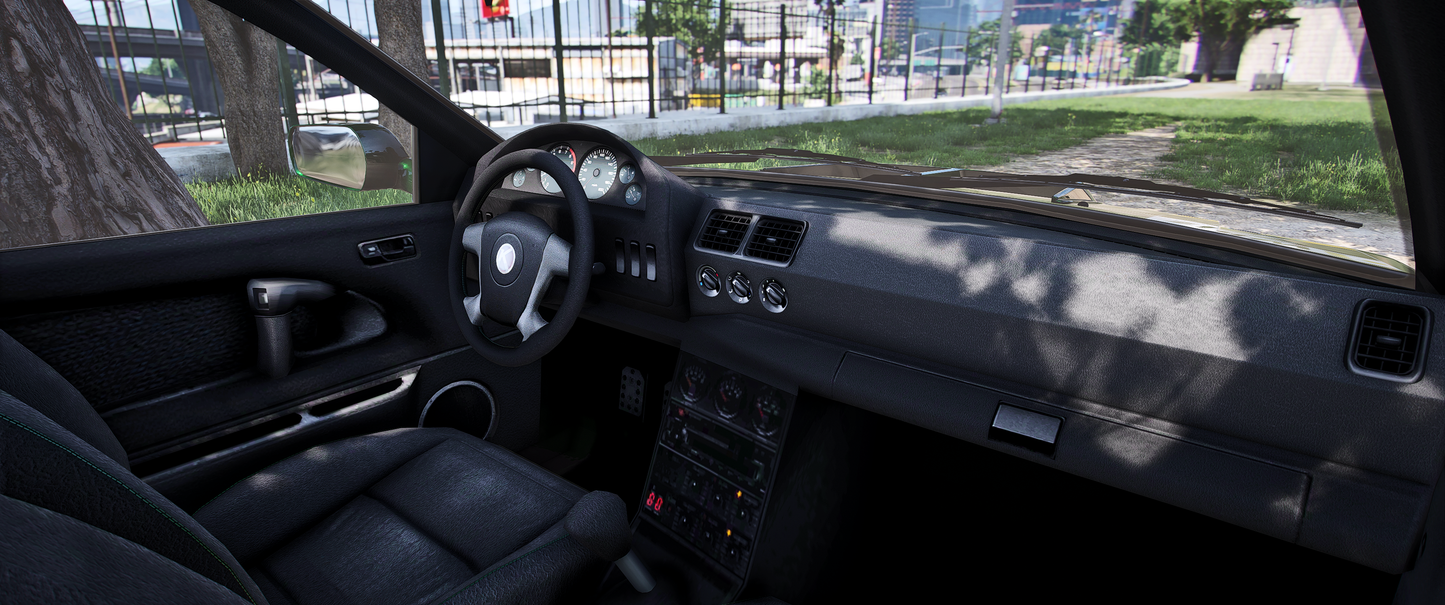 (Lore Friendly) Karin Sultan Classic CTX